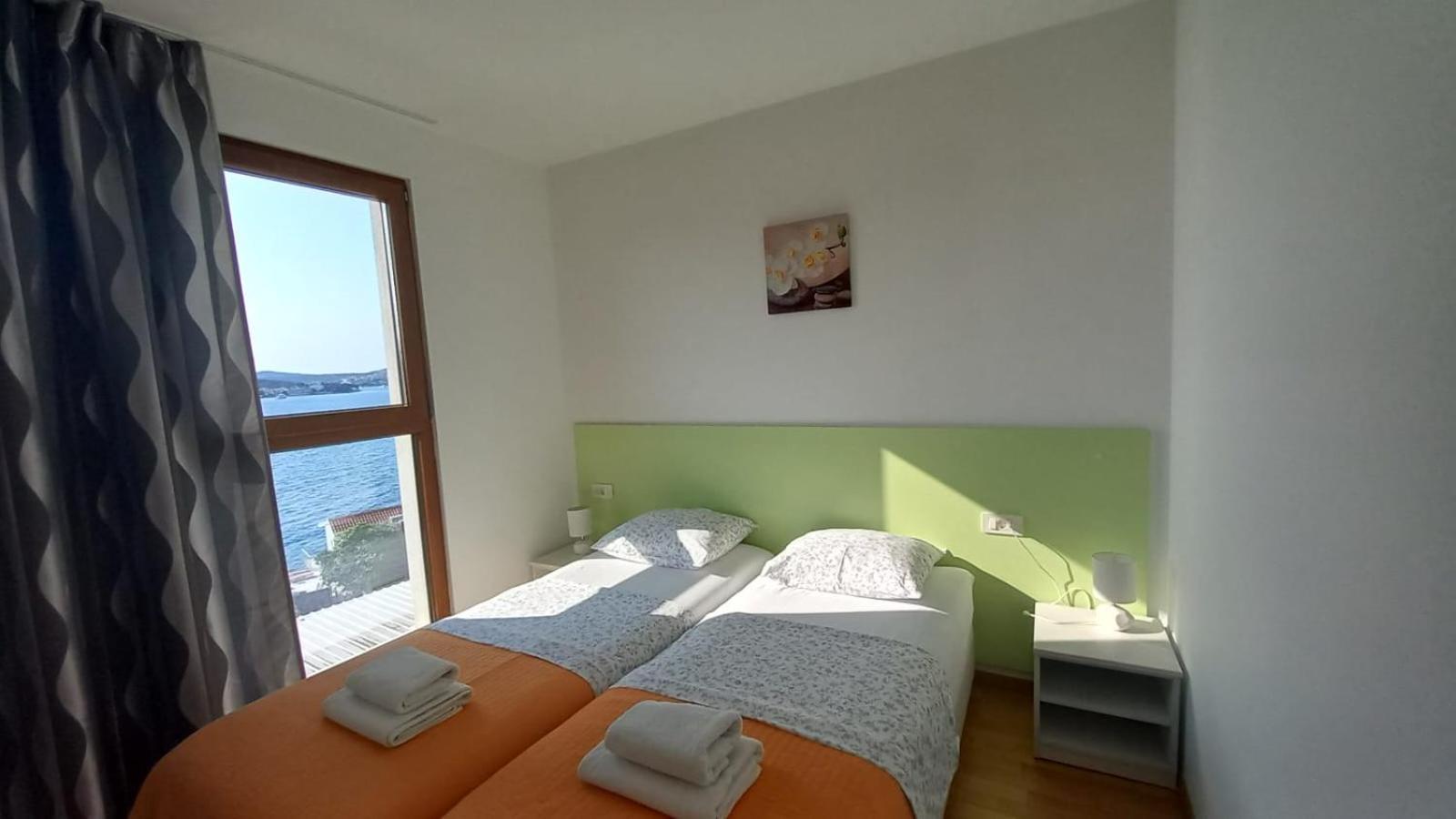 Apartments Jelena Ražanj Eksteriør billede