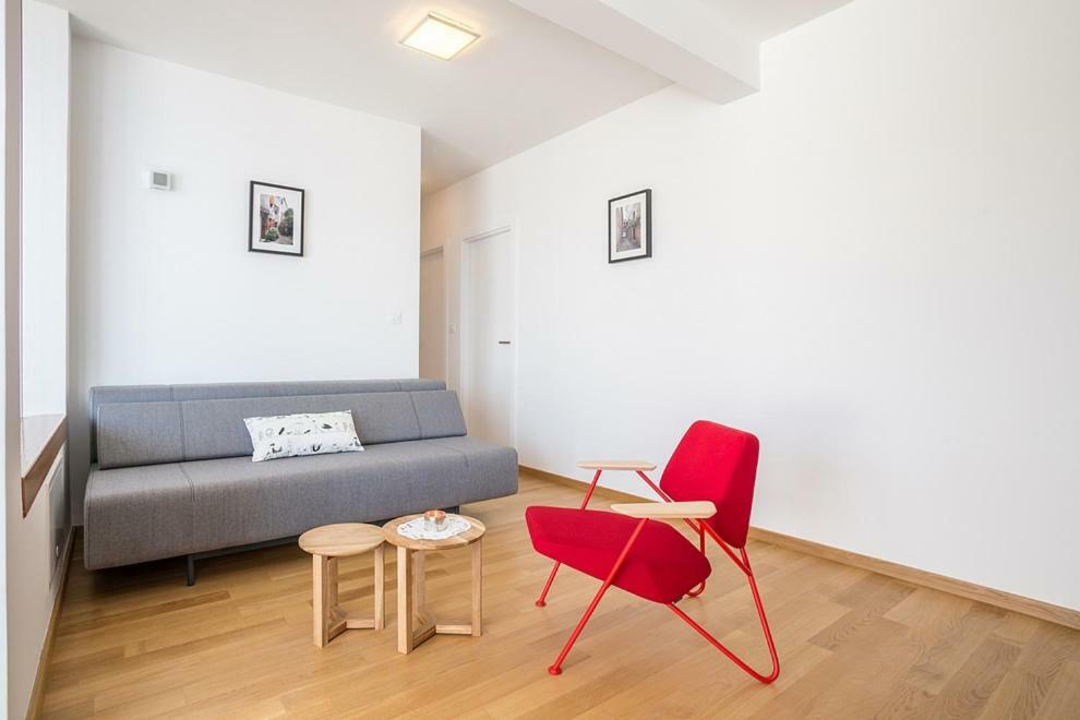 Apartments Jelena Ražanj Eksteriør billede