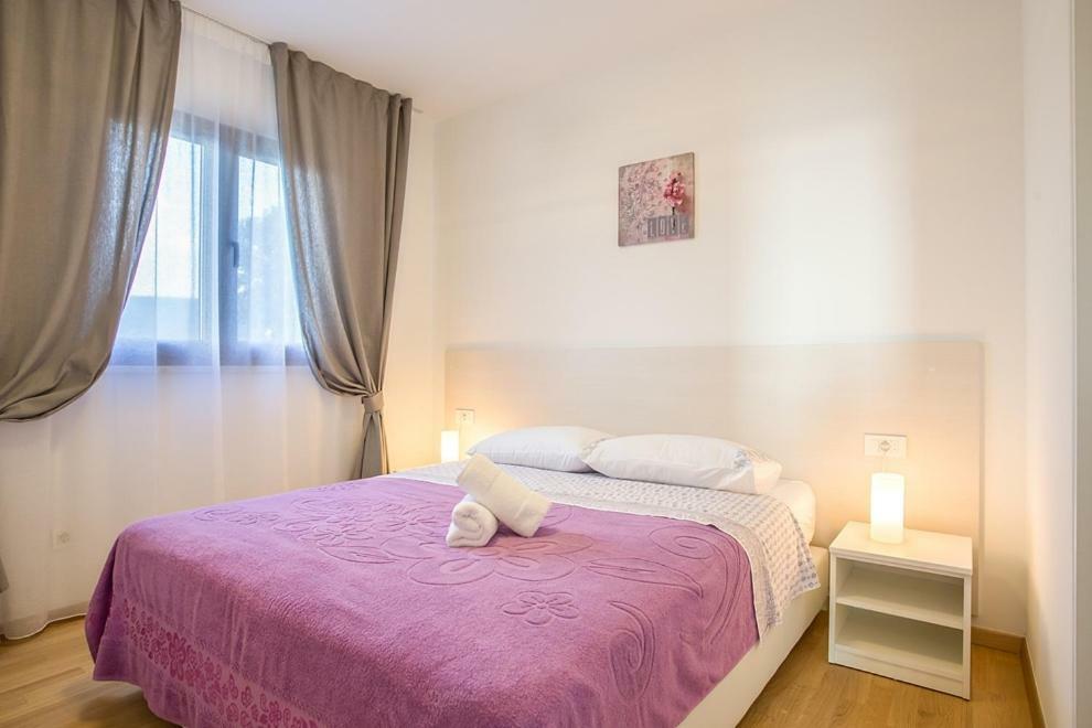 Apartments Jelena Ražanj Eksteriør billede