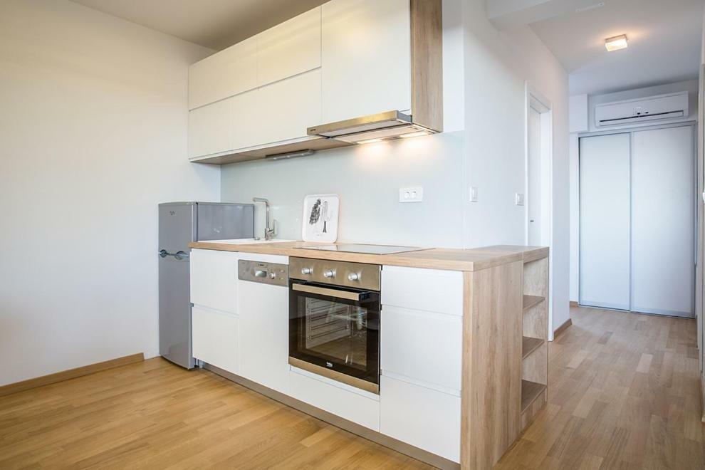 Apartments Jelena Ražanj Eksteriør billede