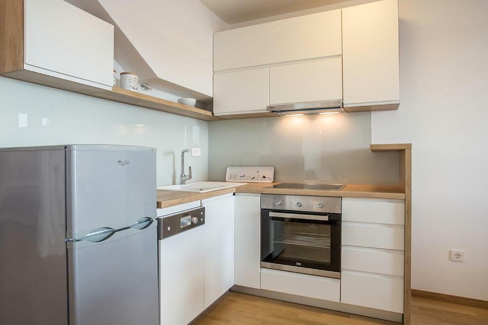 Apartments Jelena Ražanj Eksteriør billede